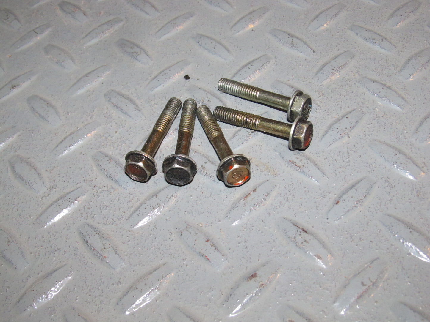 92 93 94 95 Honda Civic Engine Oil Pump Mounting Bolts