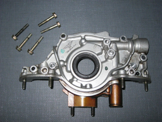 96-00 Honda Civic D14A3 DPFi SFi OEM Engine Oil Pump