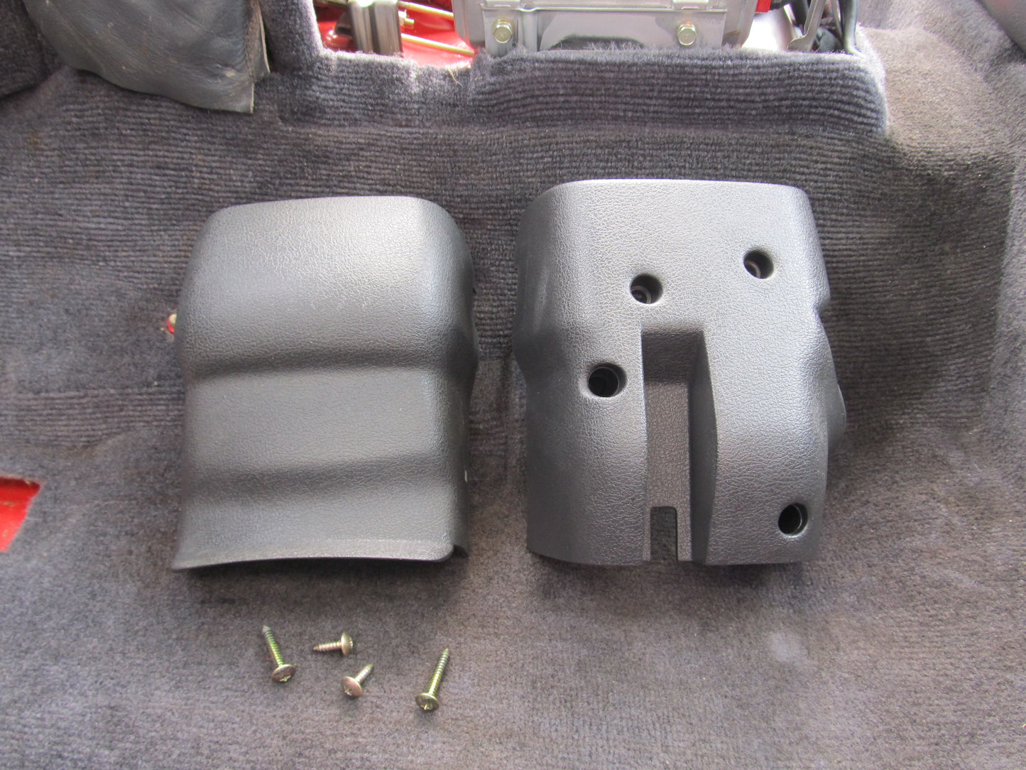 94 95 96 97 Mitsubishi 3000GT OEM Steering Column Cover