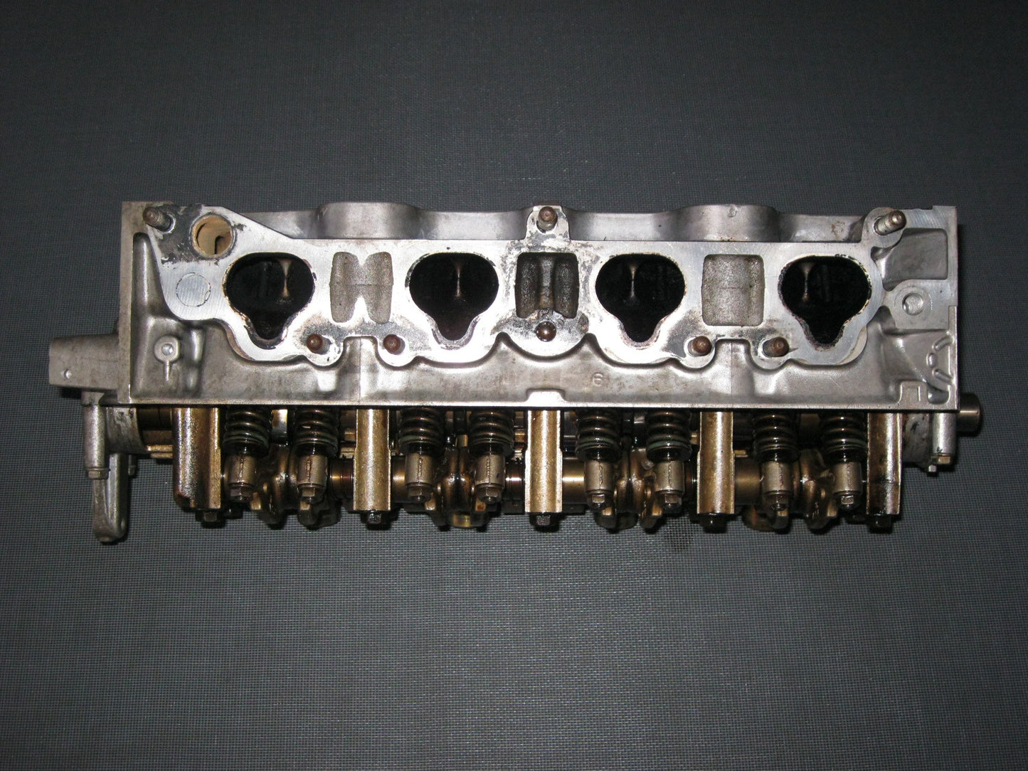 96-00 Honda Civic D14A3 DPFi SFi OEM Engine Cylinder Head