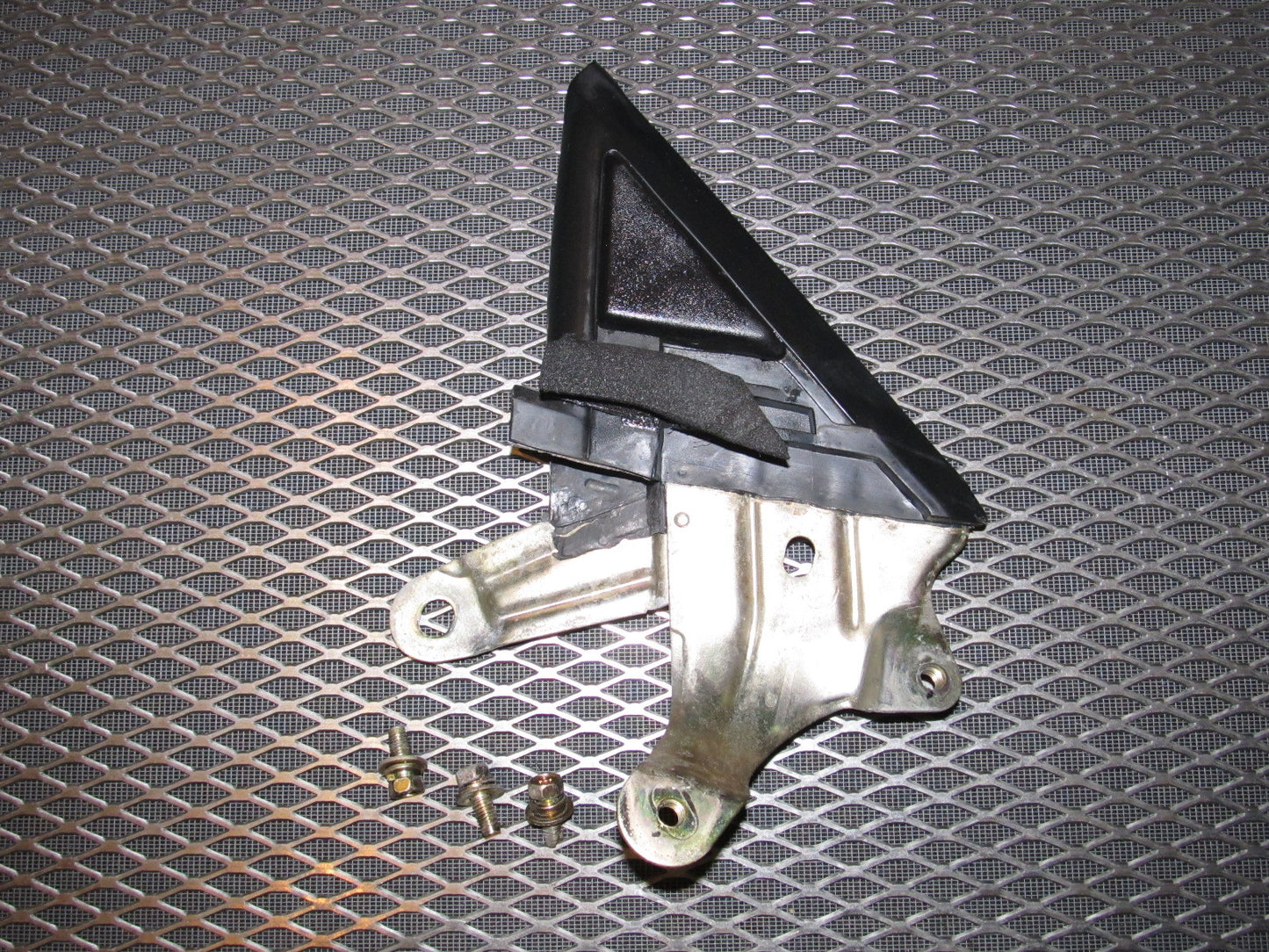 94 95 96 97 Mitsubishi 3000GT OEM Door Triangle Housing Bracket - Left
