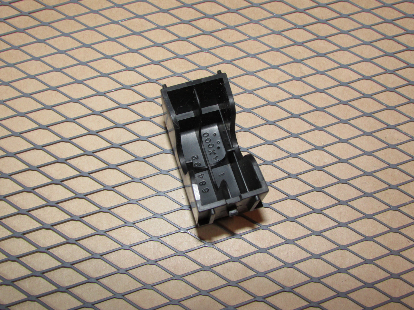 08 09 10 Infiniti EX35 OEM Snow Switch Delete Blank Switch Filler Cap Cover