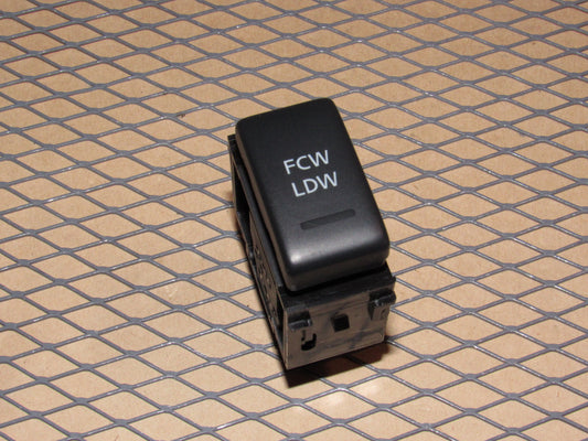 09 10 11 12 Infiniti FX35 OEM FCW LDW Switch