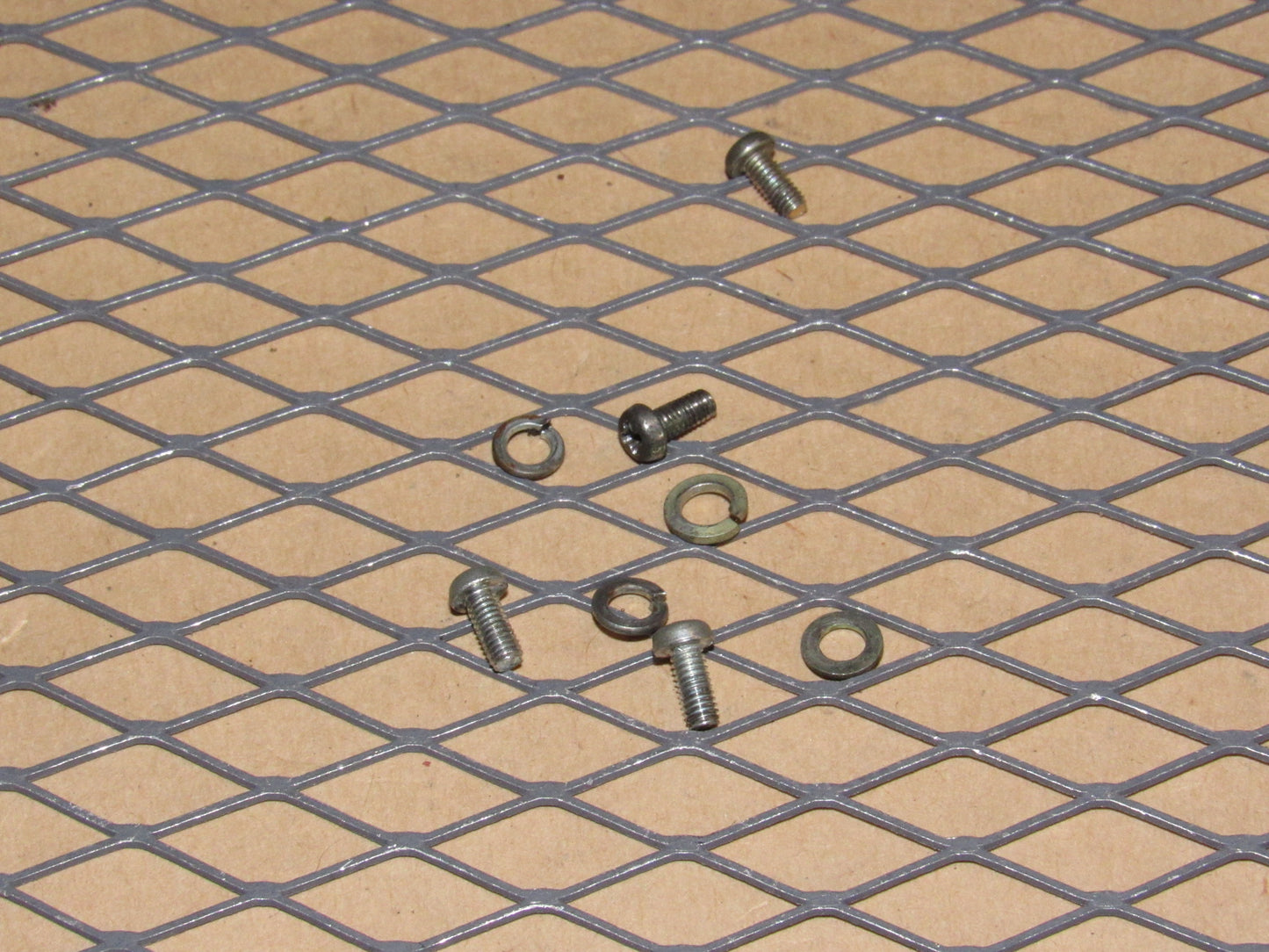 70 71 72 73 Datsun 240z OEM Tachometer Tach Rpm Meter Gauge Pod Housing Front Cover