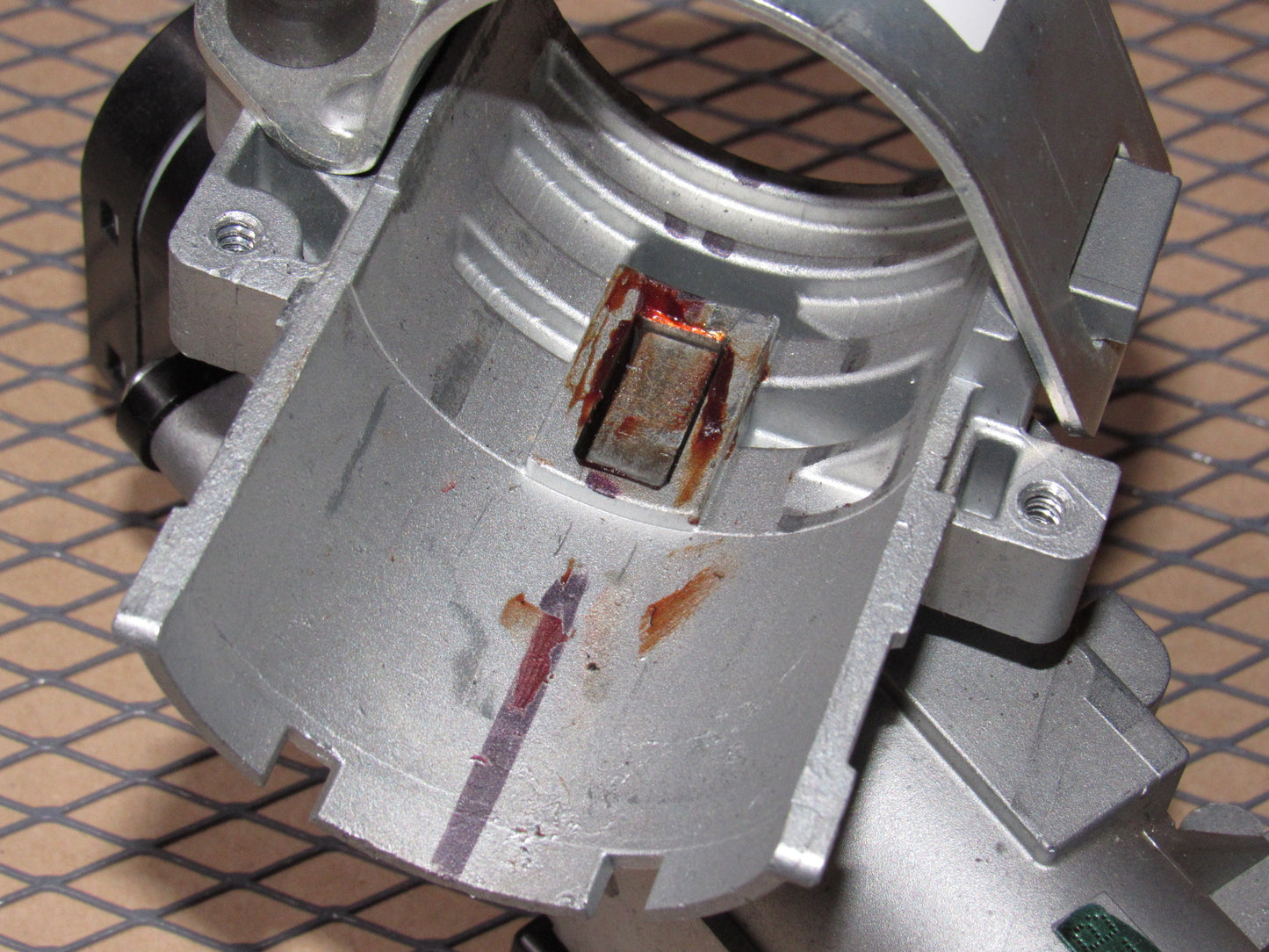 10 11 12 13 14 15 Chevrolet Camaro OEM Ignition Lock Cylinder & Key