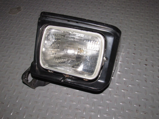 86 87 88 Toyota Supra OEM Headlight Assembly - Left
