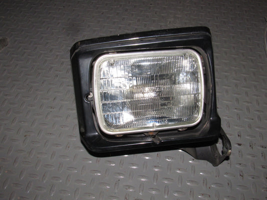 86 87 88 Toyota Supra OEM Headlight Assembly - Right