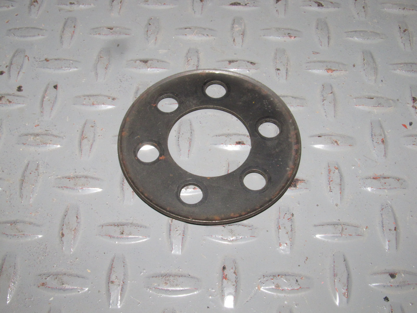 86 87 88 Toyota Supra Non Turbo OEM A/T Transmission Flexplate Mounting Plate Gasket