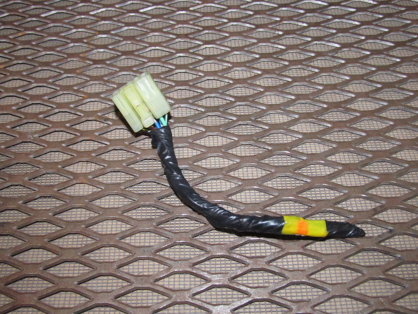 94 95 96 97 Mitsubishi 3000GT OEM Rear Wiper On Int Switch Pigtail Harness