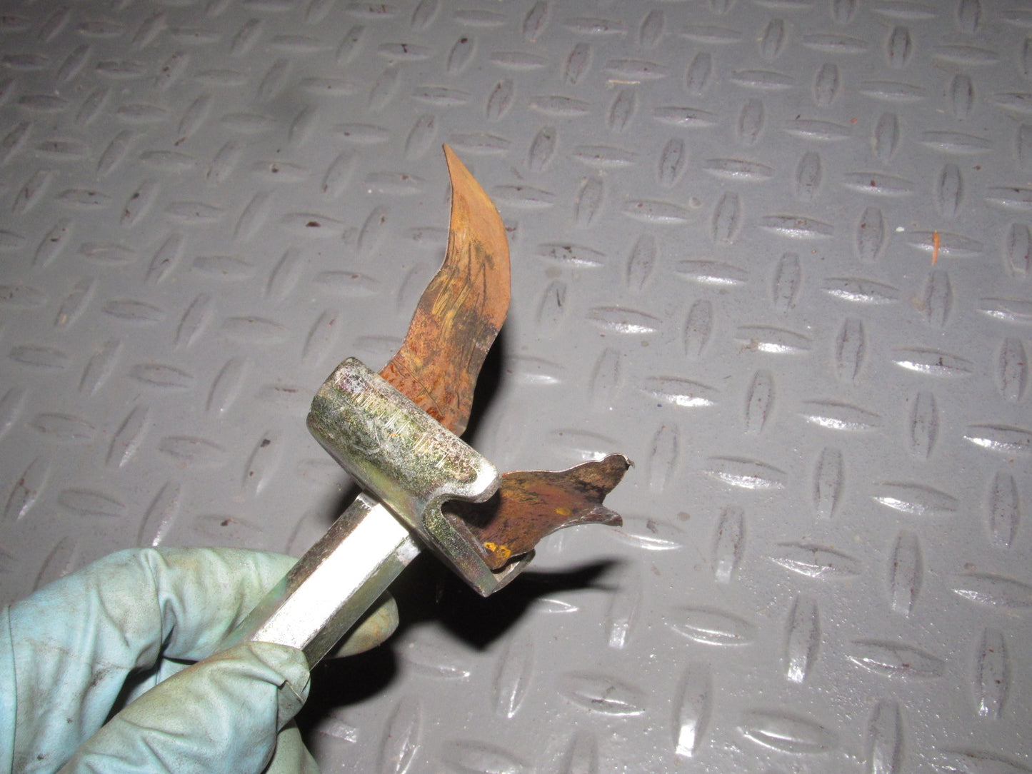 86 87 88 Toyota Supra OEM Rear Sub Frame Mounting Bolt