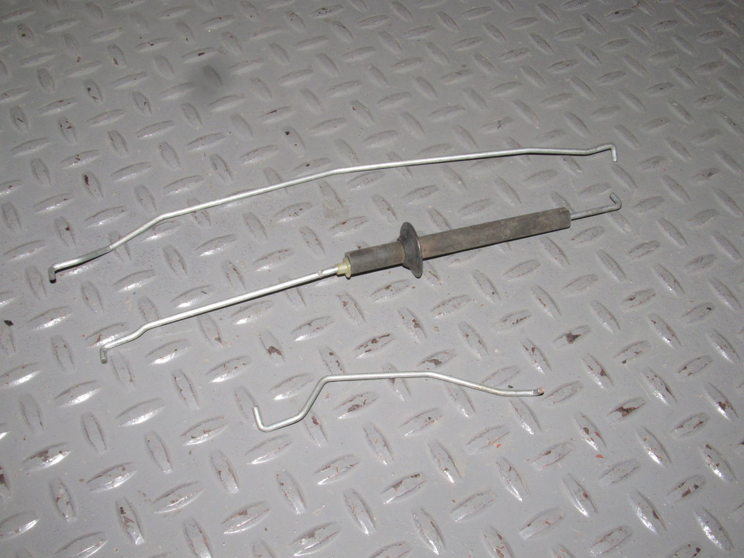 89 90 91 92 Toyota Supra OEM Door Linkage Rod - Right