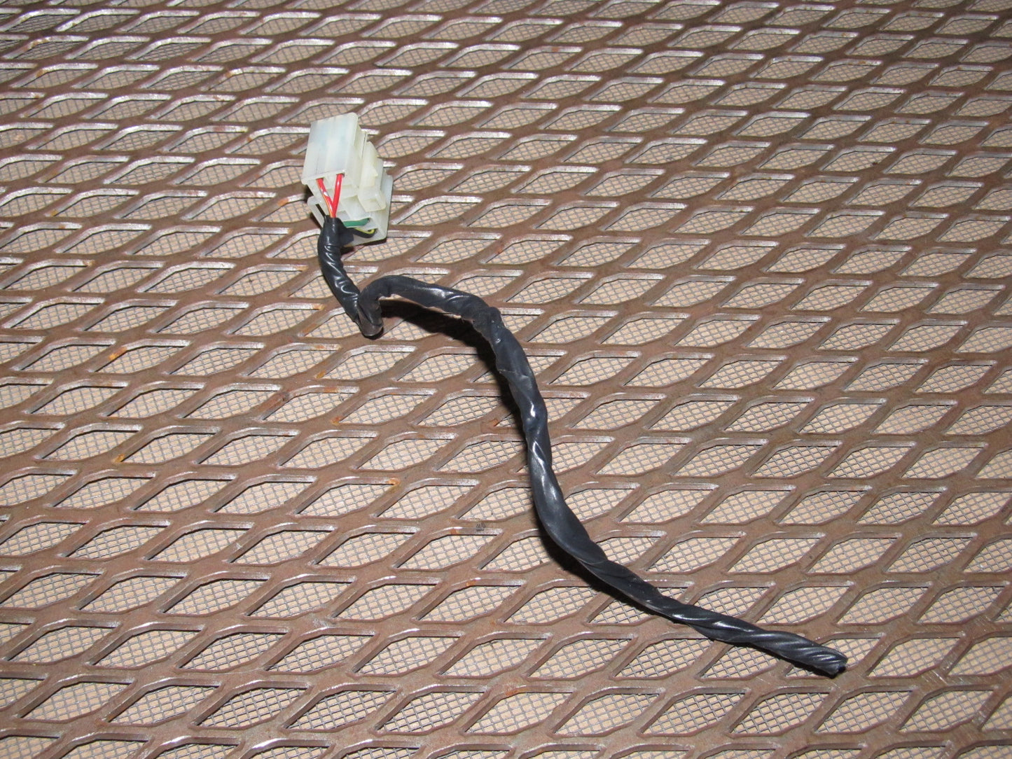 94 95 96 97 Mitsubishi 3000GT OEM Dash Fog Light Switch Pigtail Harness