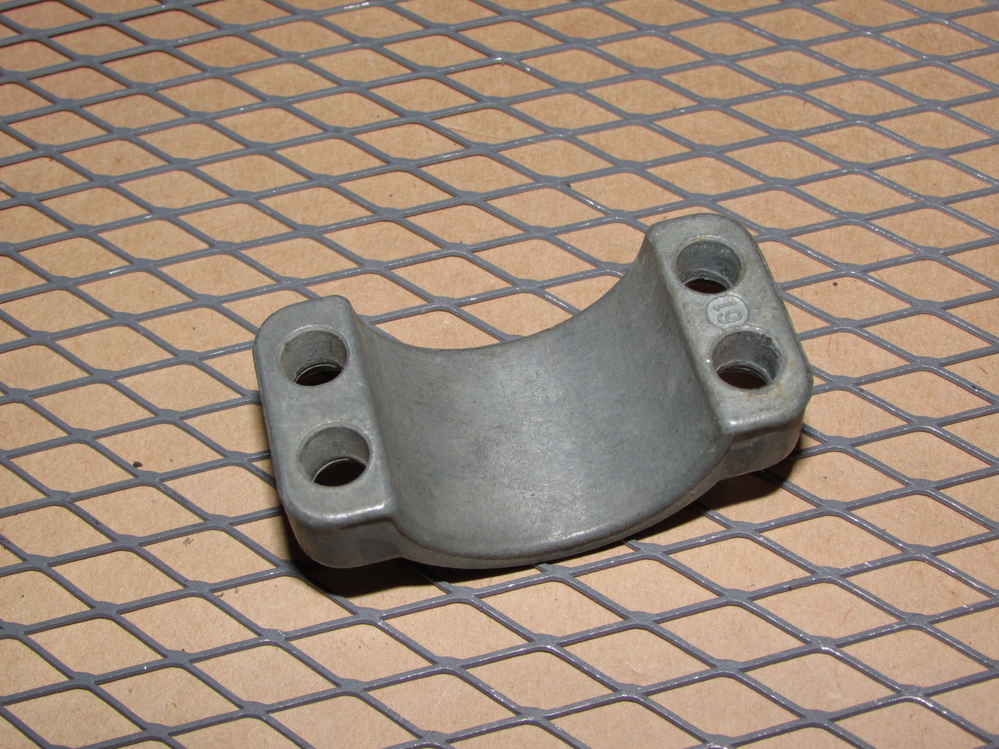 79 80 81 82 83 Datsun 280zx OEM Ignition Lock Cylinder Mounting Bracket