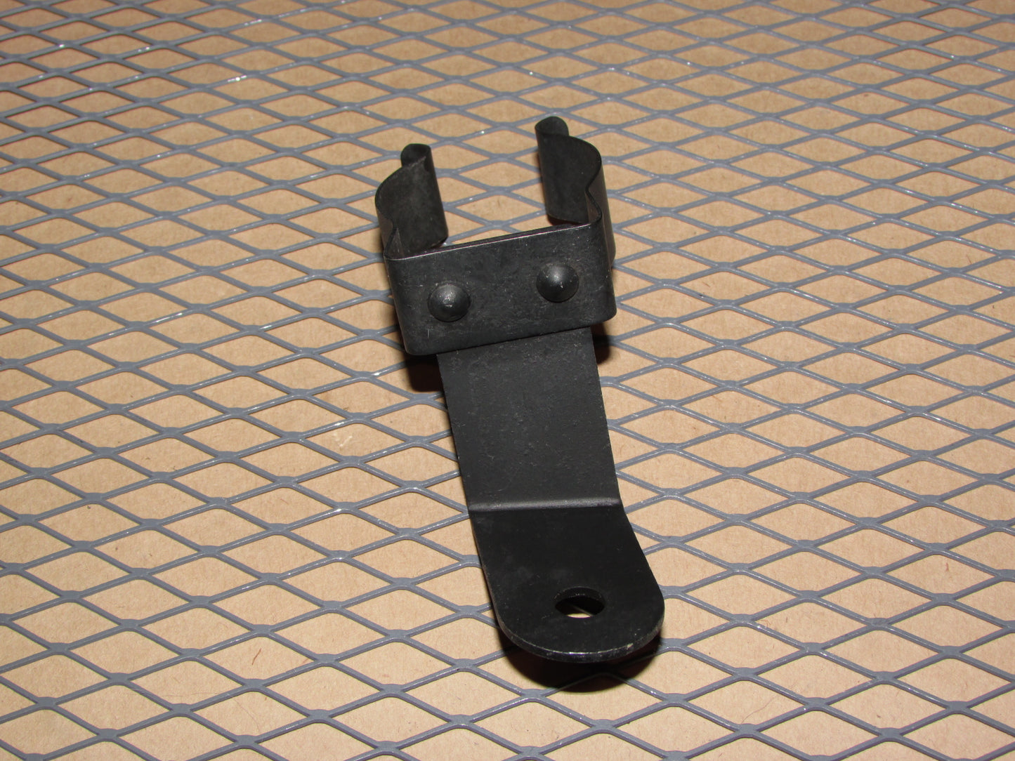 68 69 70 71 72 73 Datsun 510 OEM Fuel Filter Mounting Bracket