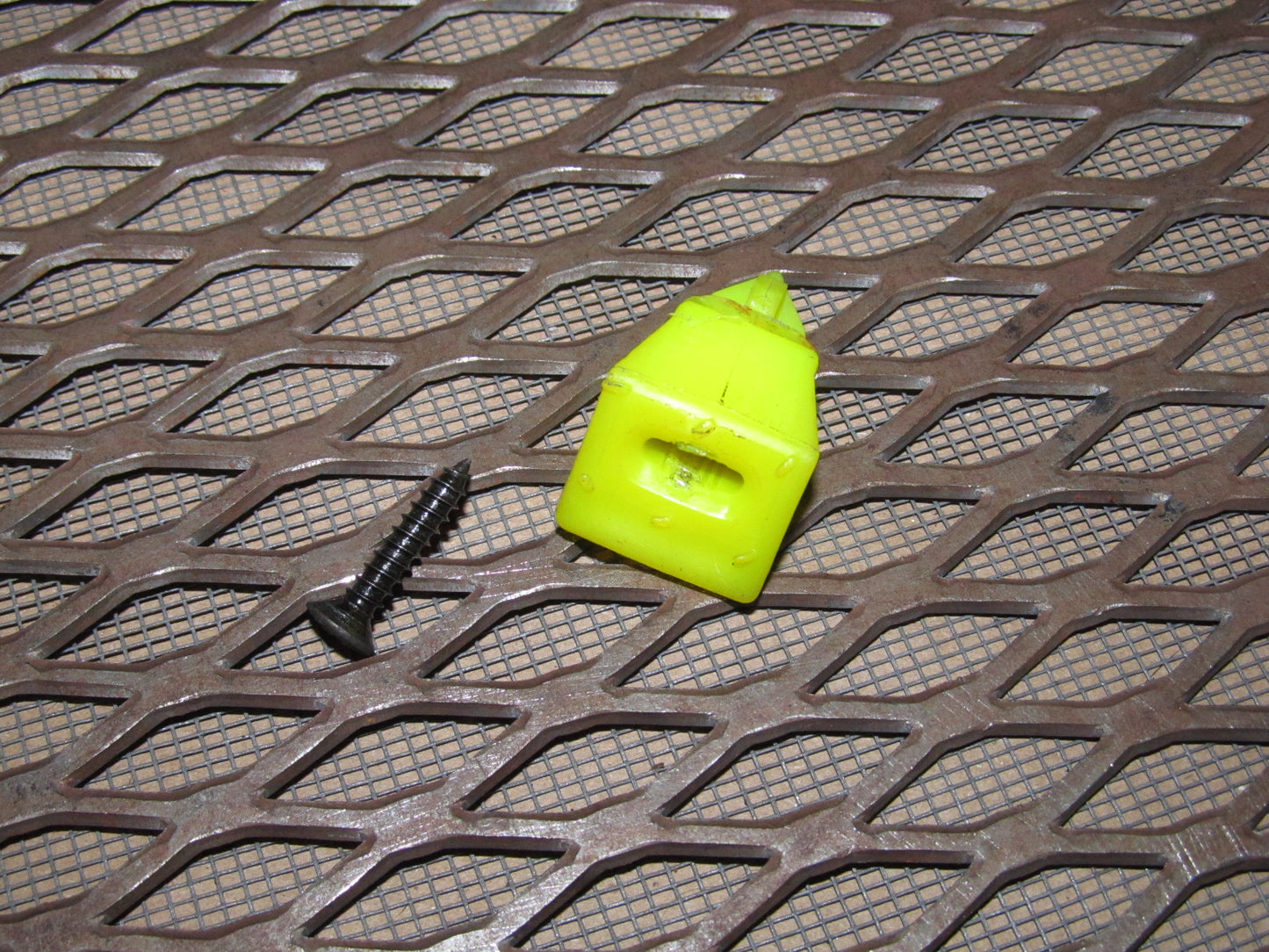 94 95 96 97 Mitsubishi 3000GT OEM Door Panel Retainer Mounting Tab - Left