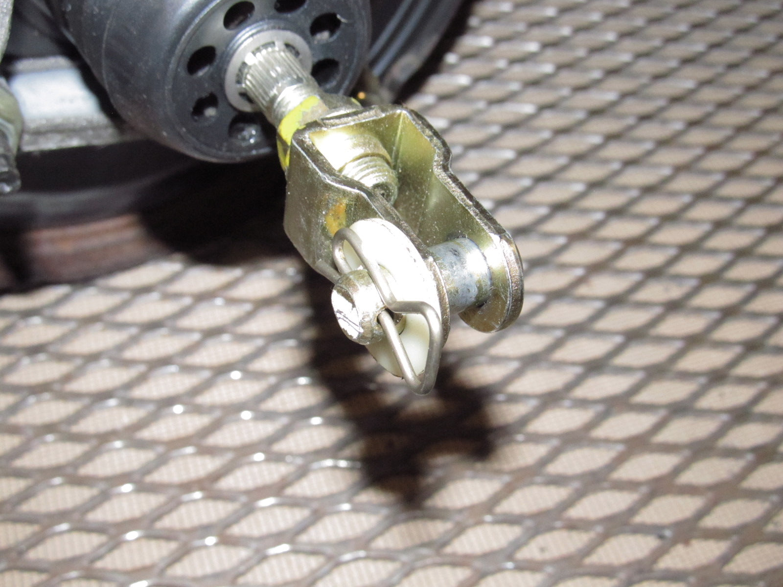 Brian Crower Billet Keepers/Locks Fits BC2140 | 1993 - 1999 Mitsubishi 3000GT (BC2948)