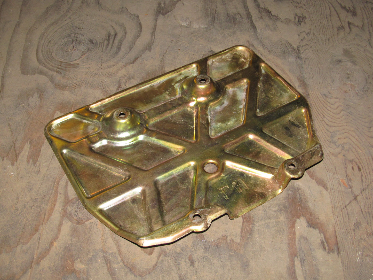 88 89 90 91 Honda CRX Engine Computer Ecu Cover