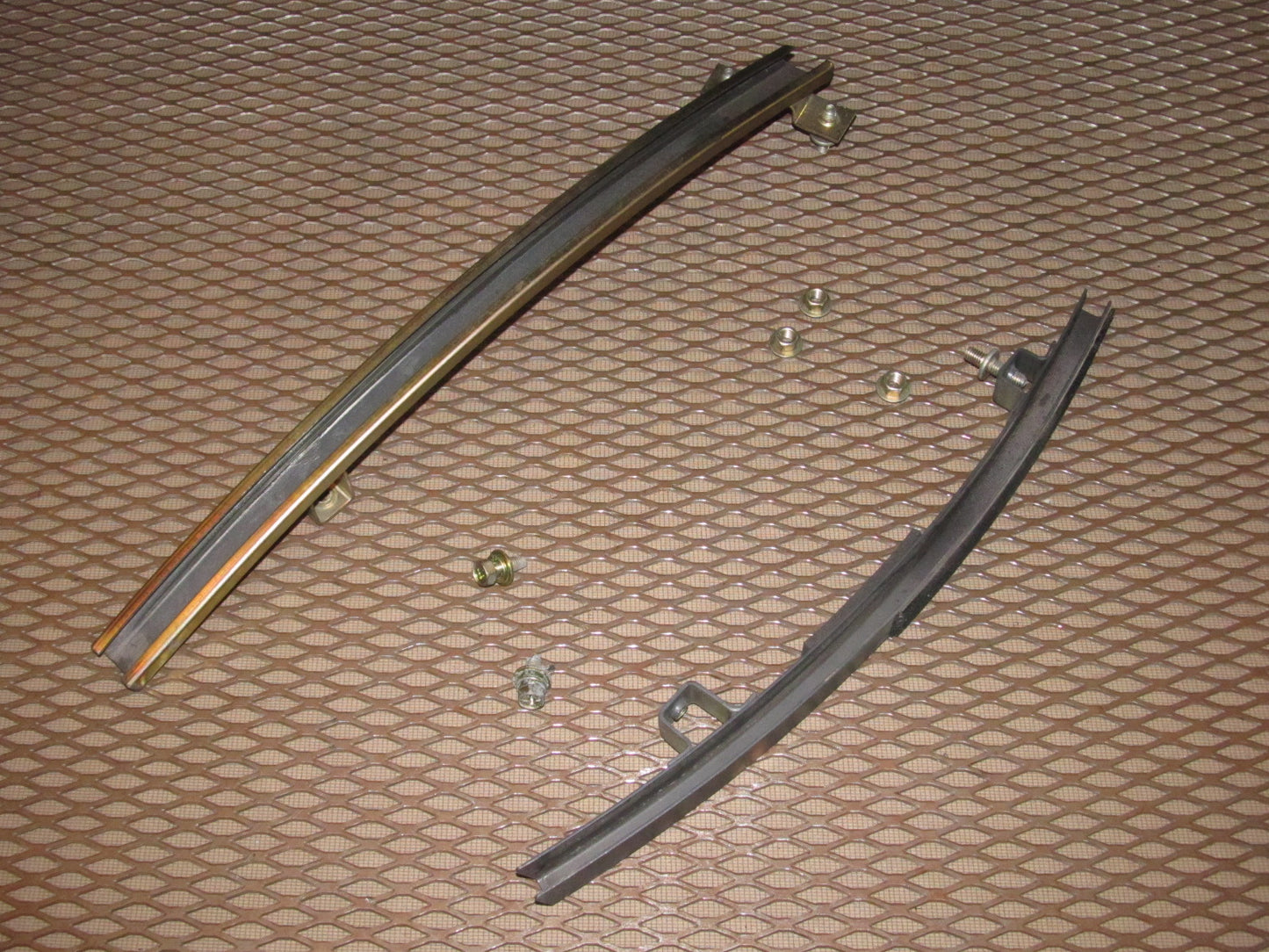 94 95 96 97 Mitsubishi 3000GT OEM Window Guide - Left