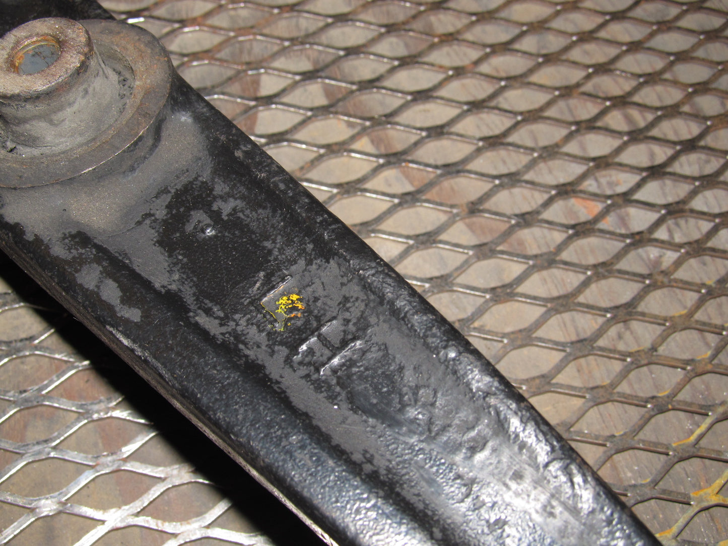 90 91 Honda CRX Rear Lower Control Arm - Left