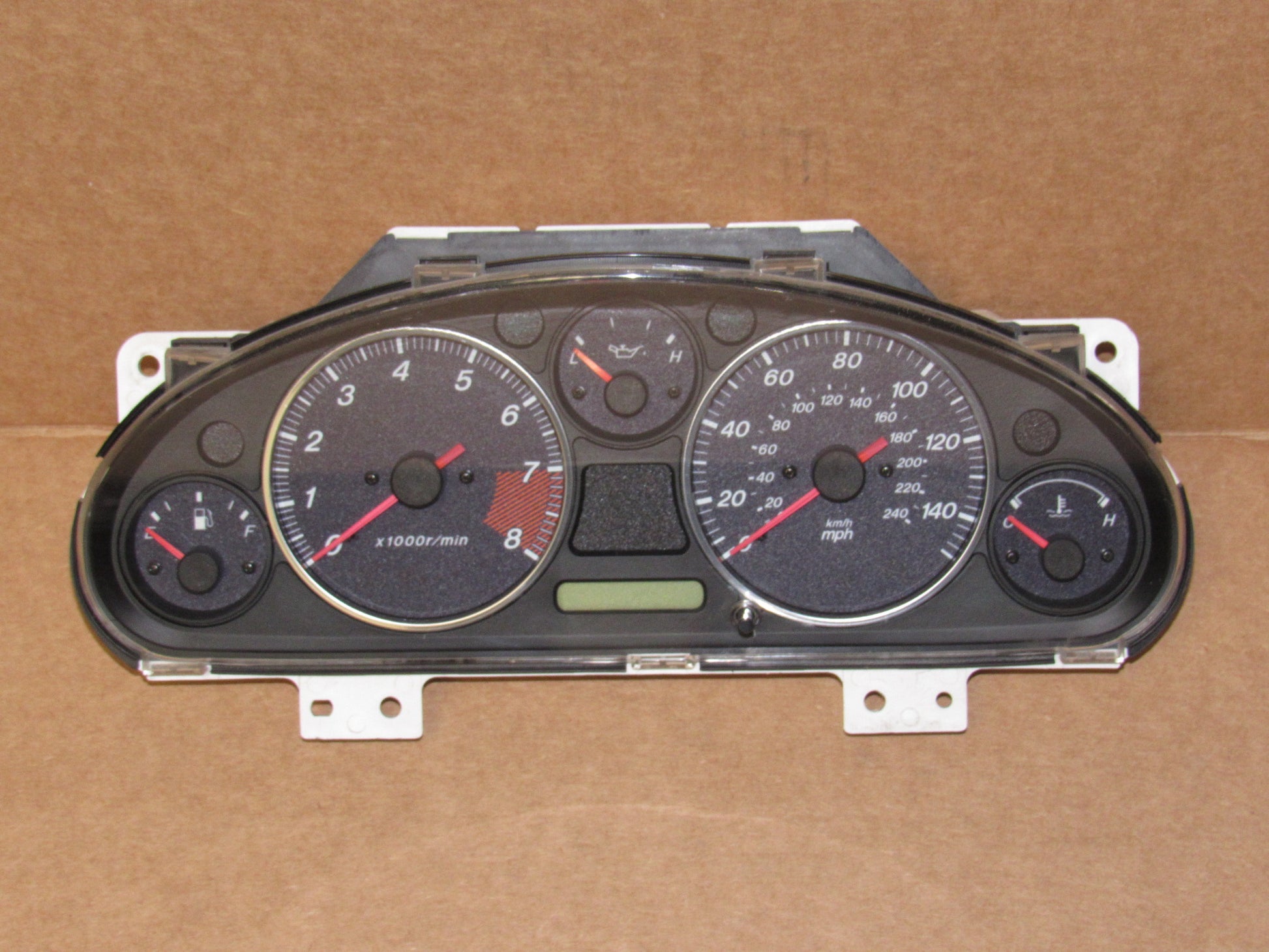 99 00 Mazda Miata OEM Speedometer Instrument Cluster