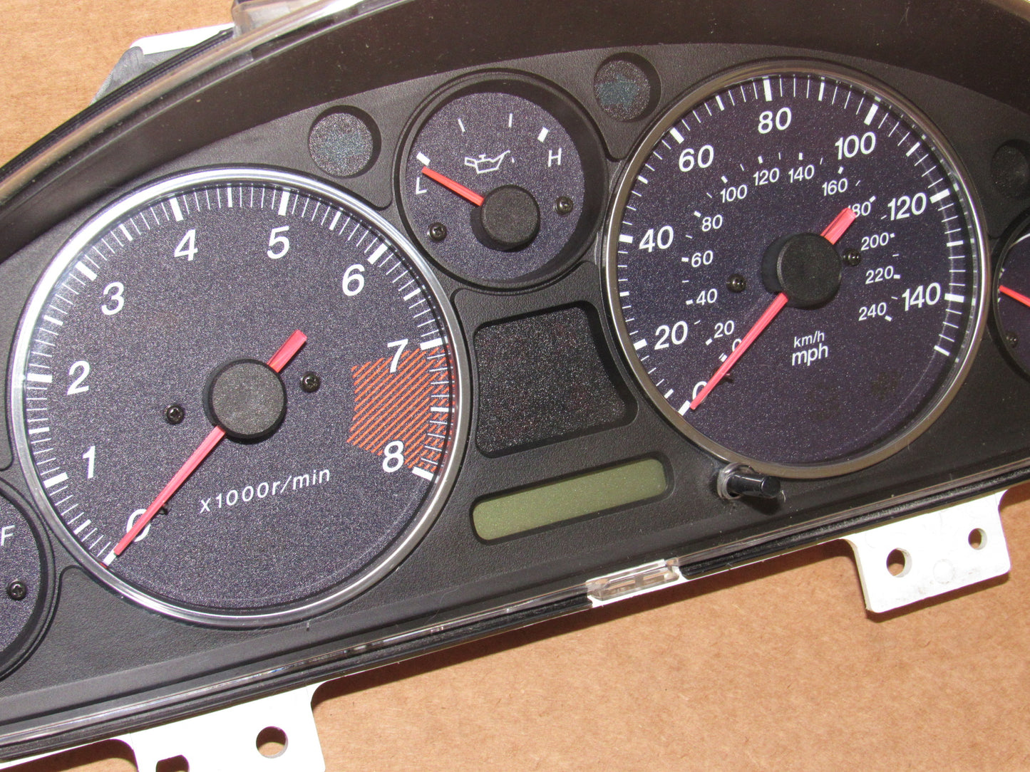 99 Mazda Miata OEM Speedometer Instrument Cluster