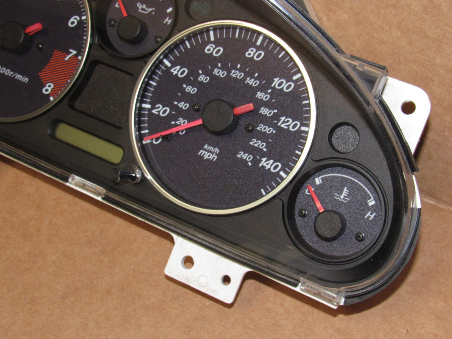 99 Mazda Miata OEM Speedometer Instrument Cluster