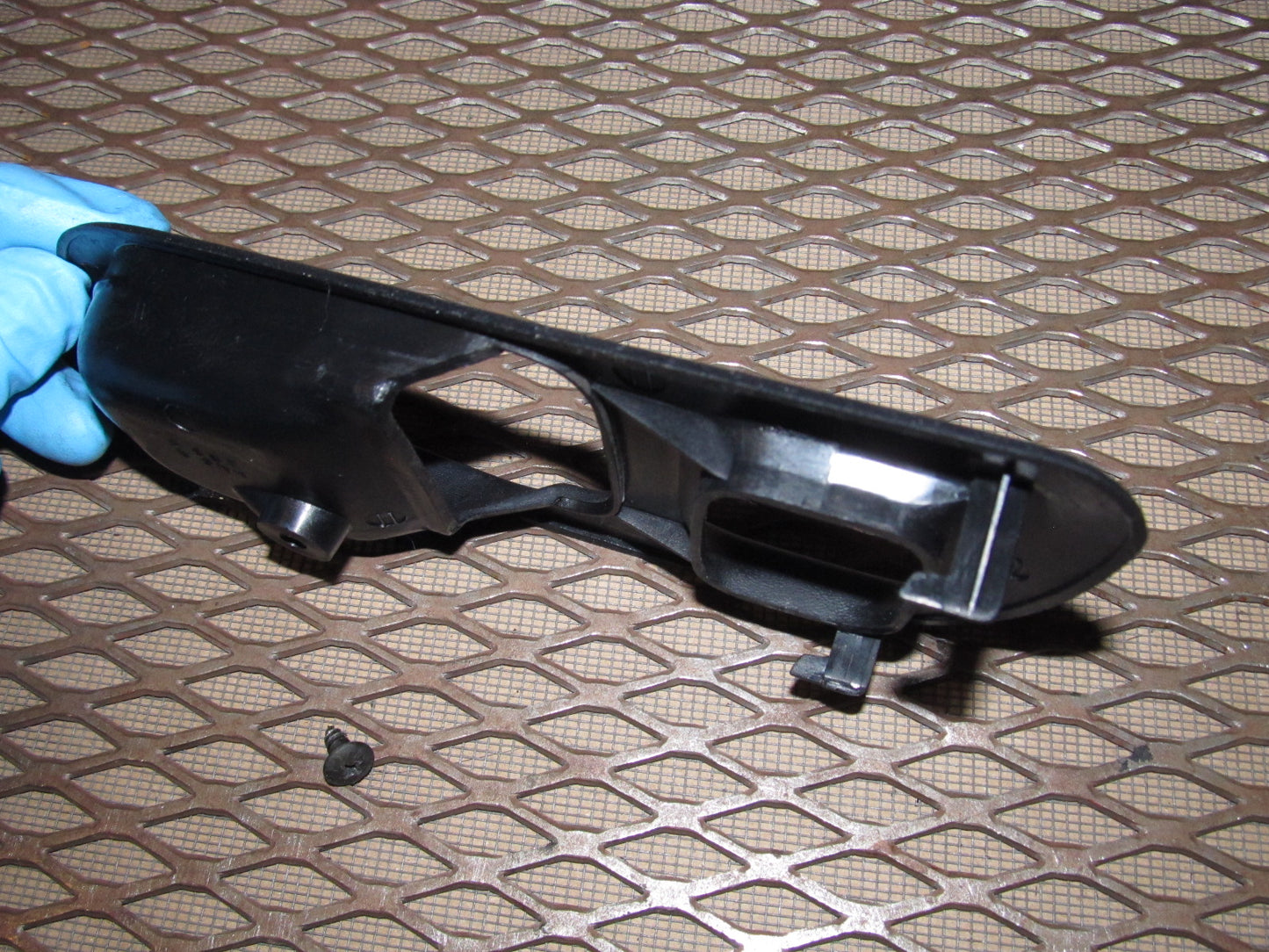 94 95 96 97 Mitsubishi 3000GT OEM Interior Door Handle Bezel Trim Cover - Right