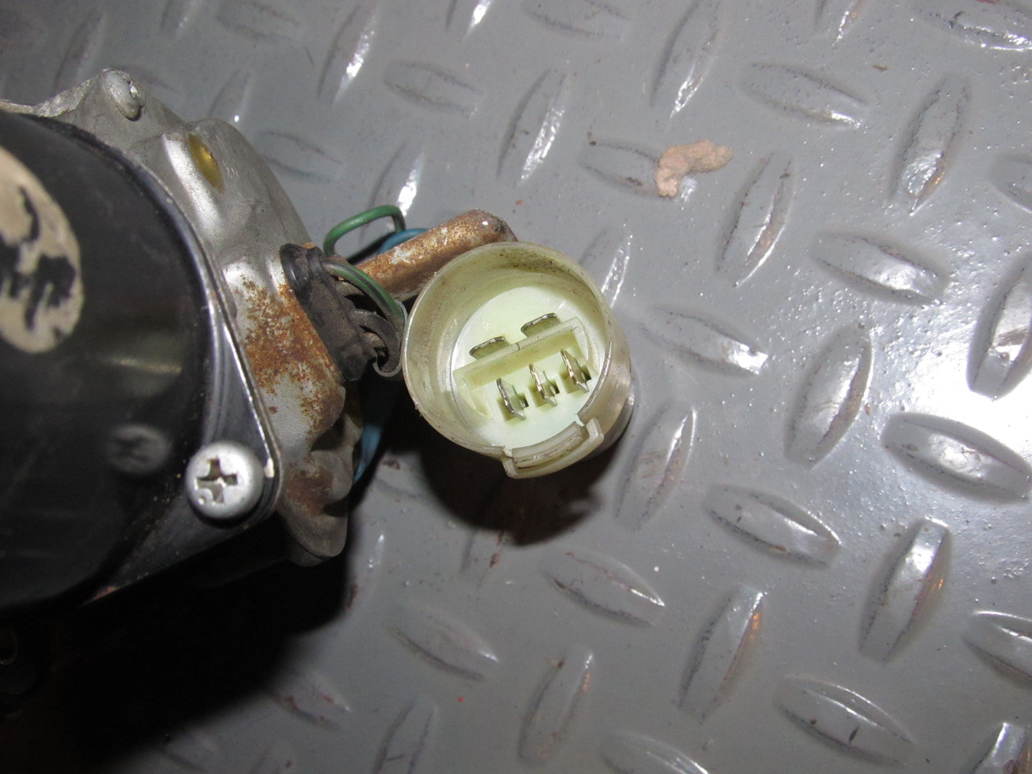 88 89 90 91 Honda CRX Front Wiper Motor