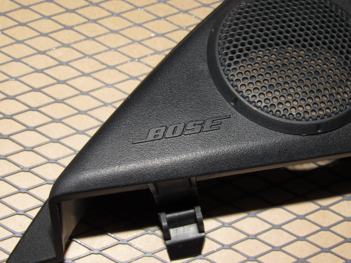 04 05 06 07 08 Mazda RX8 OEM Bose Tweeter Speaker Cover Trim - Right