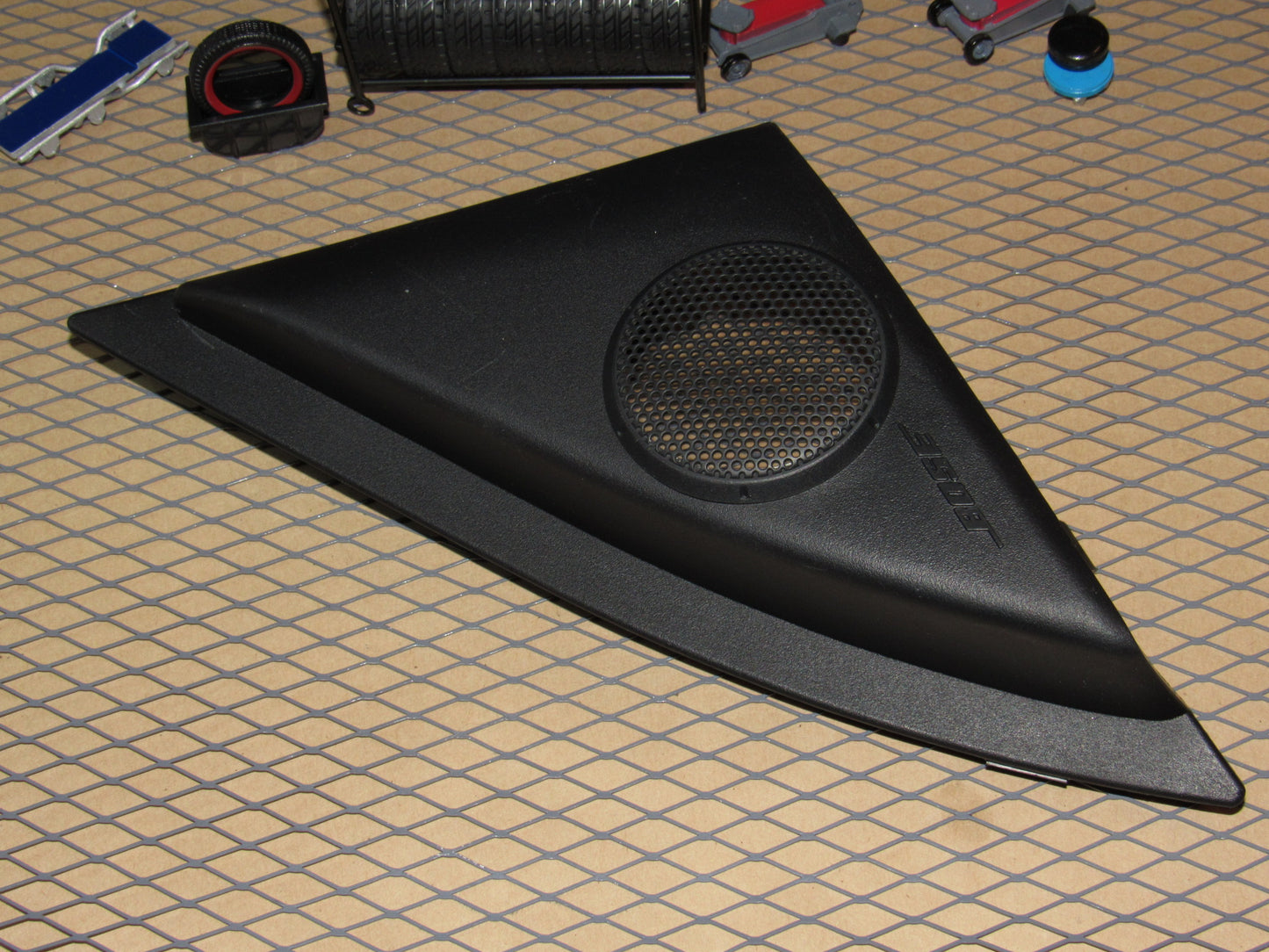 04 05 06 07 08 Mazda RX8 OEM Bose Tweeter Speaker Cover Trim - Right