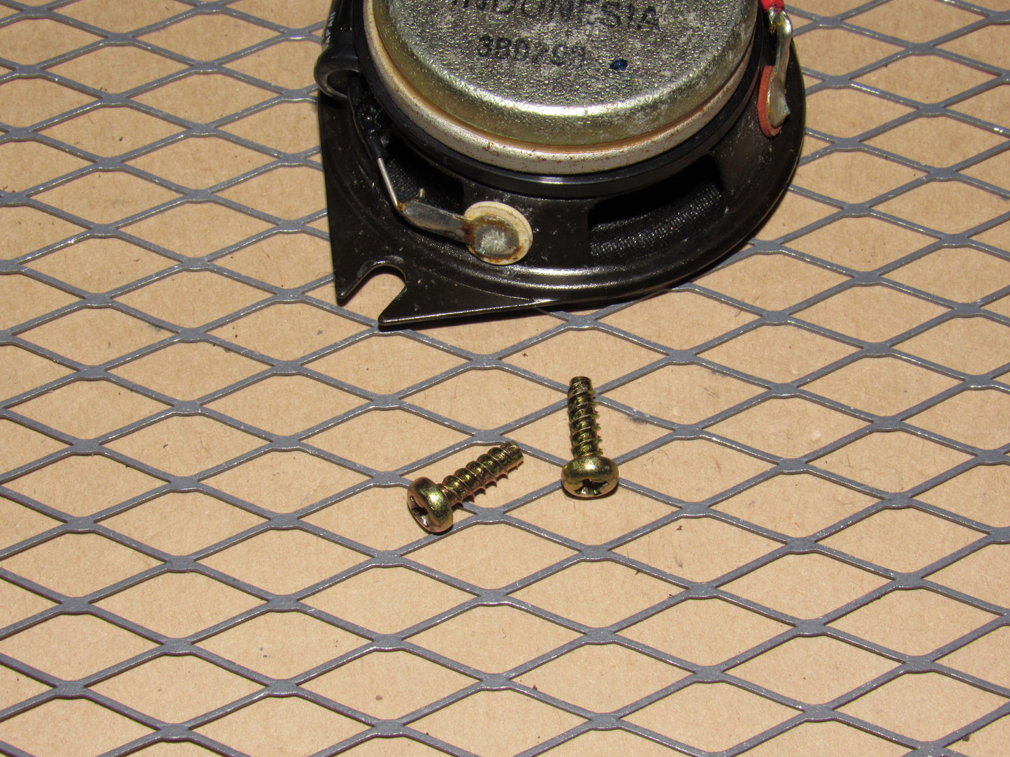 04 05 06 07 08 Mazda RX8 OEM Front Bose Tweeter Speaker