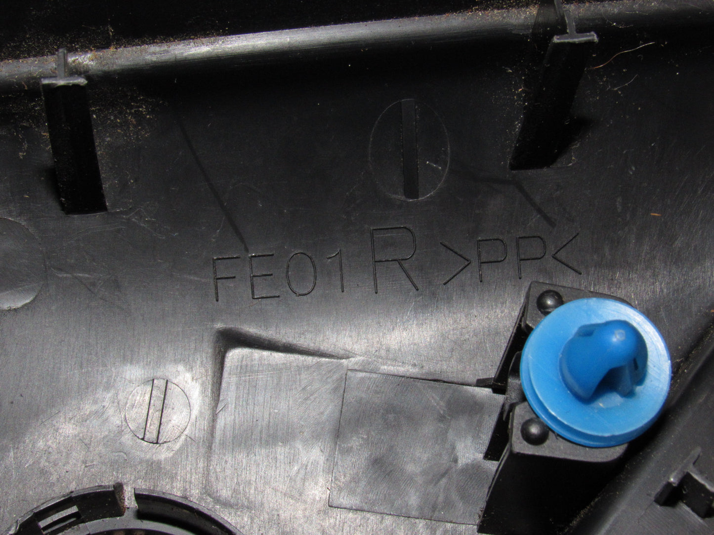 04 05 06 07 08 Mazda RX8 OEM Tweeter Speaker Cover Trim - Right