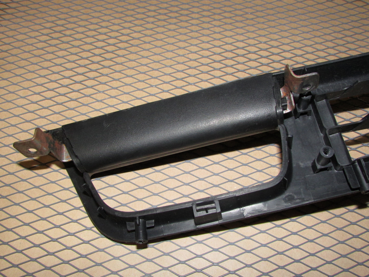 08 09 10 11 12 13 14 15 Lancer Evo X OEM Front Window Switch Bezel Trim - Left