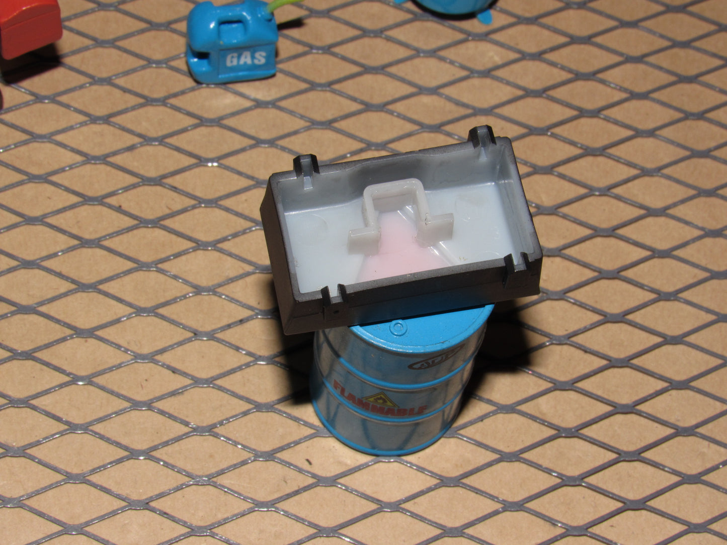 01 02 03 Dodge Caravan OEM Hazard Light Switch Cap Cover Trim