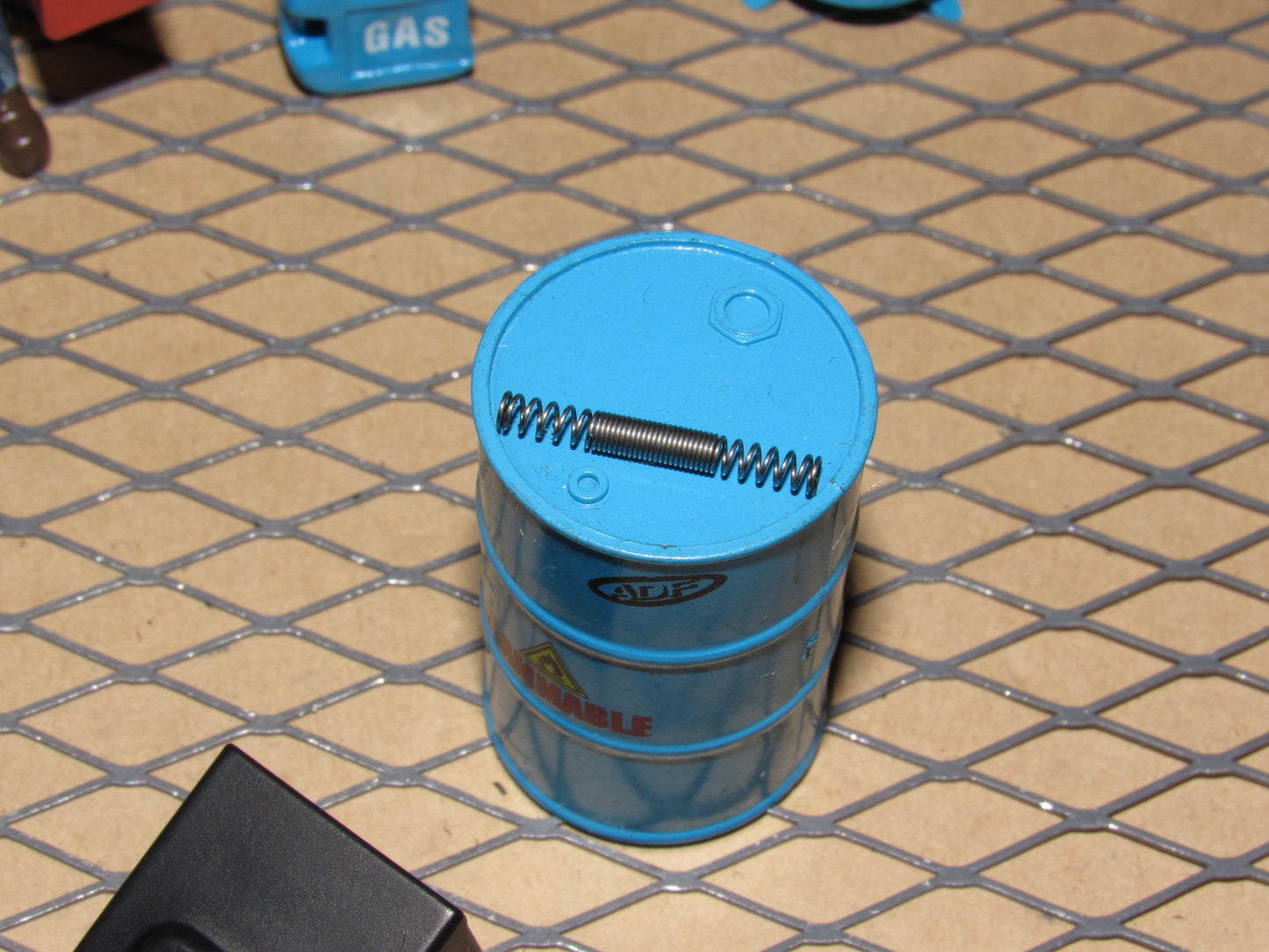 01 02 03 Dodge Caravan OEM Wiper Washer Switch Cap Cover Trim