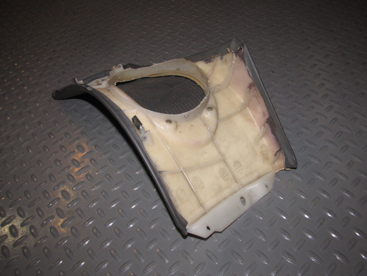 93-97 Honda Del Sol OEM Rear Speaker Panel Cover - Left