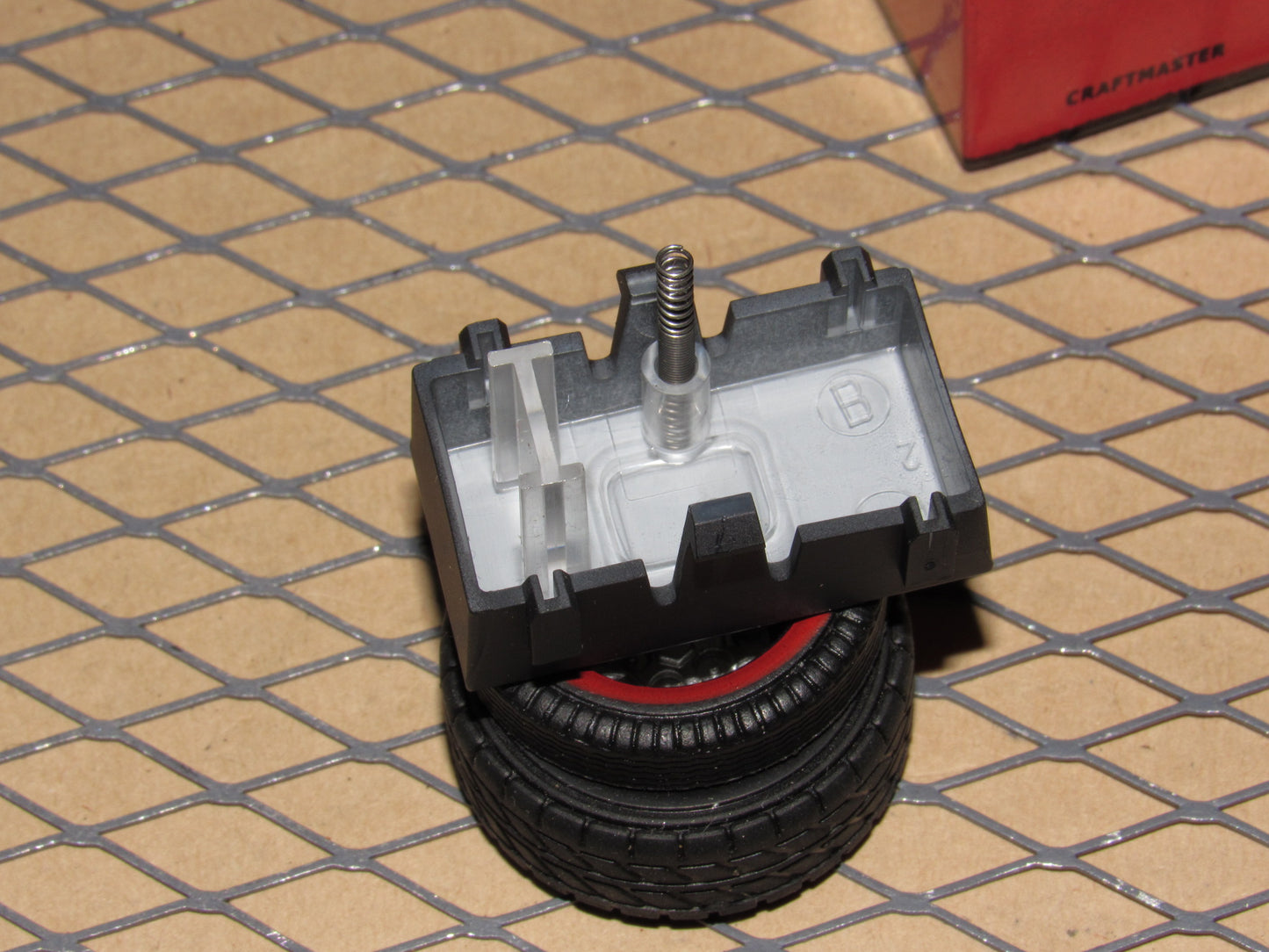 01 02 03 Chrysler Voyager OEM Wiper Washer Switch Cap Cover Trim