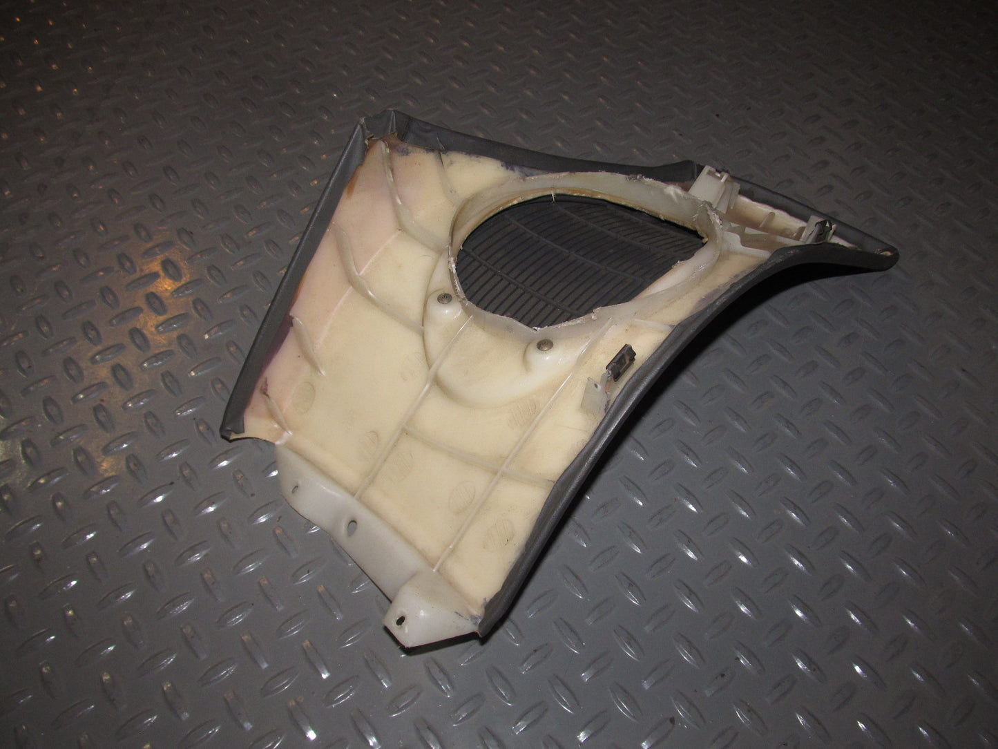 93-97 Honda Del Sol OEM Rear Speaker Panel Cover - Right