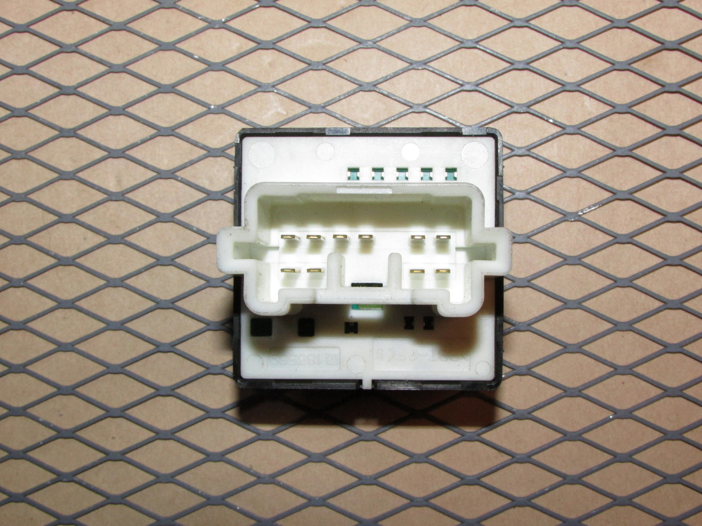 08 09 10 11 12 13 14 15 Lancer Evo X OEM Power Mirror Switch