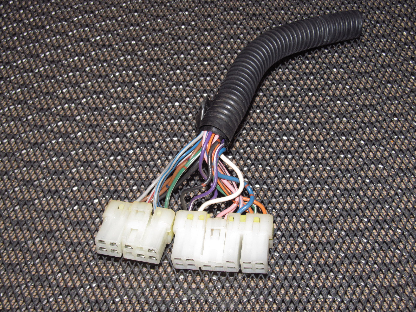 87 88 89 Nissan 300zx OEM A/T TCU Computer Pigtail Harness