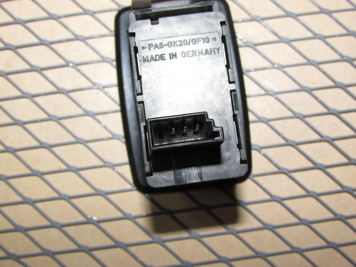 09 10 11 12 13 14 15 16 BMW Z4 OEM Window Switch - Right