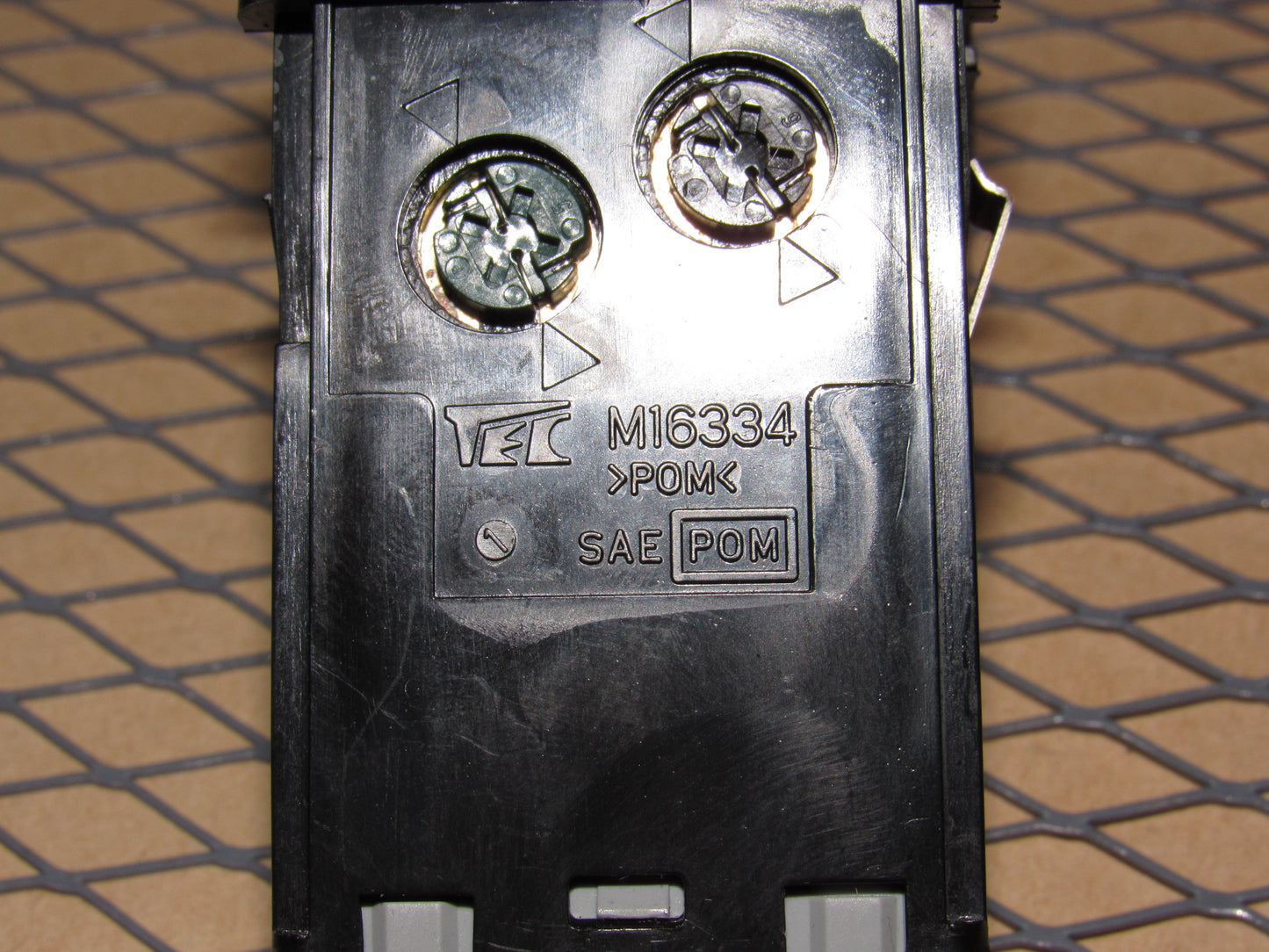 98 99 00 01 02 Isuzu Rodeo OEM Cruise Control Switch