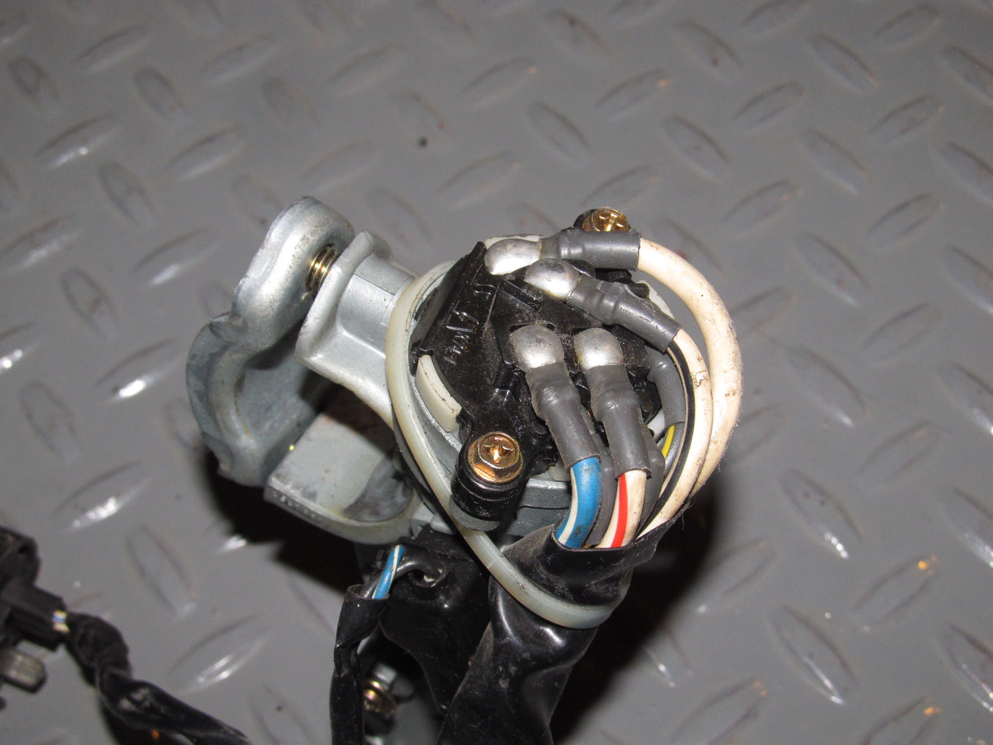 88-91 Honda Prelude OEM Ignition Lock Cylinder