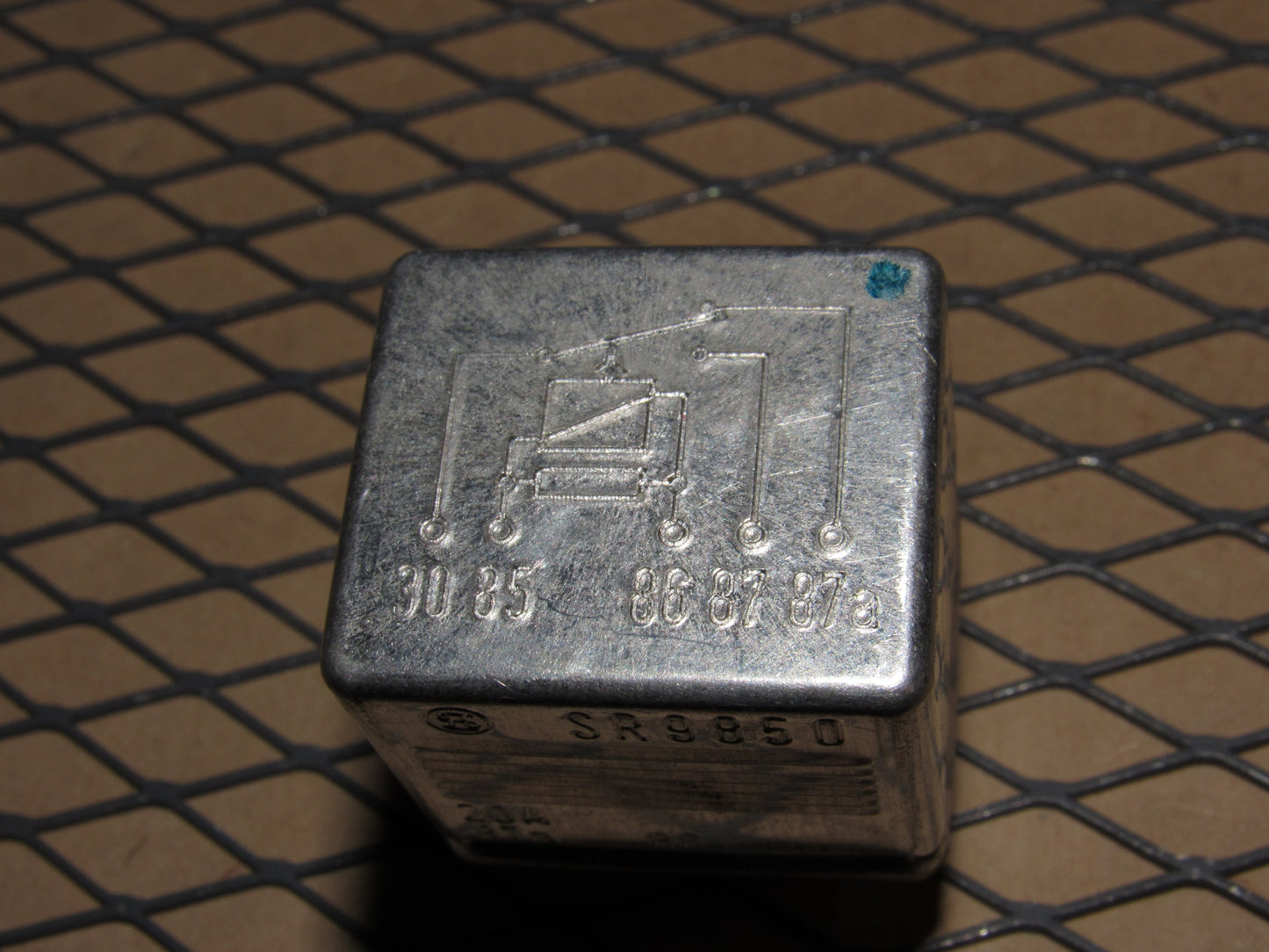 Mercedes Benz Relay 001 542 02 19