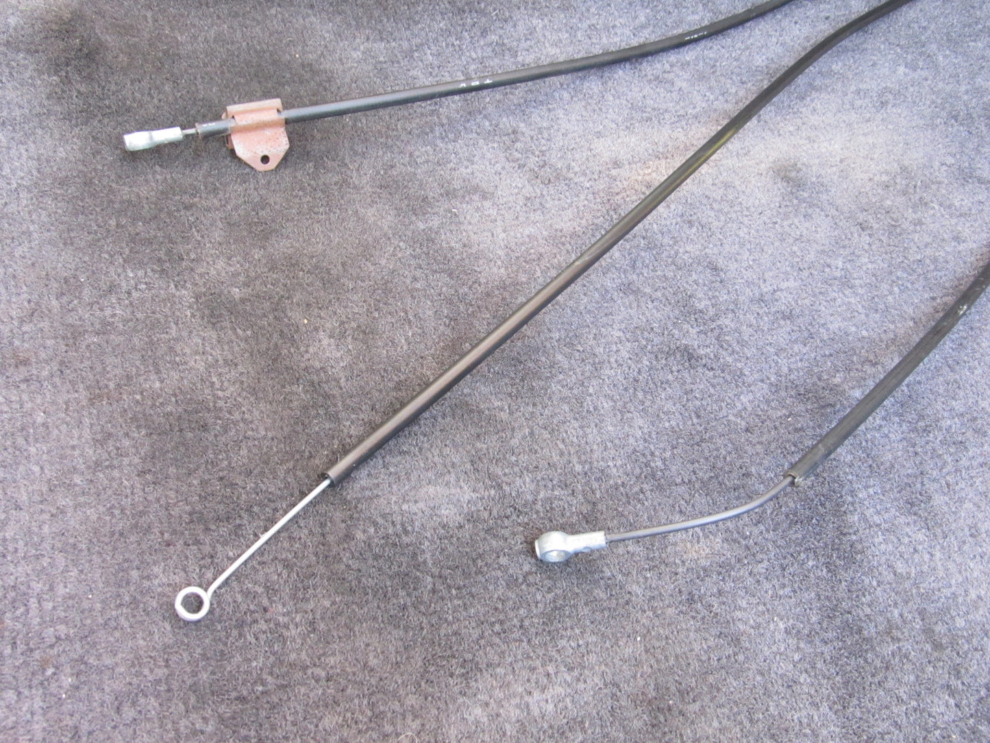 94 95 96 97 Mitsubishi 3000GT OEM Climate Control Cable