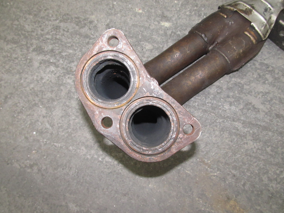 93-97 Honda Del Sol OEM Exhaust Manifold Front Pipe