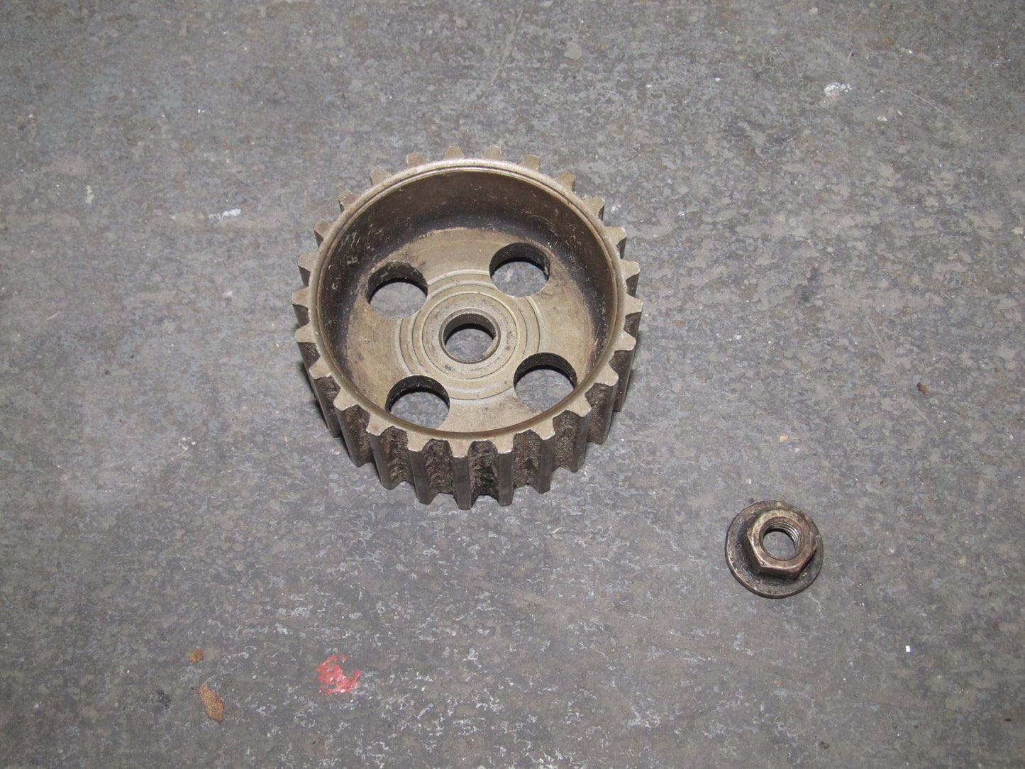 91 92 93 94 95 Toyota MR2 OEM Oil Pump Sprocket Drive Gear