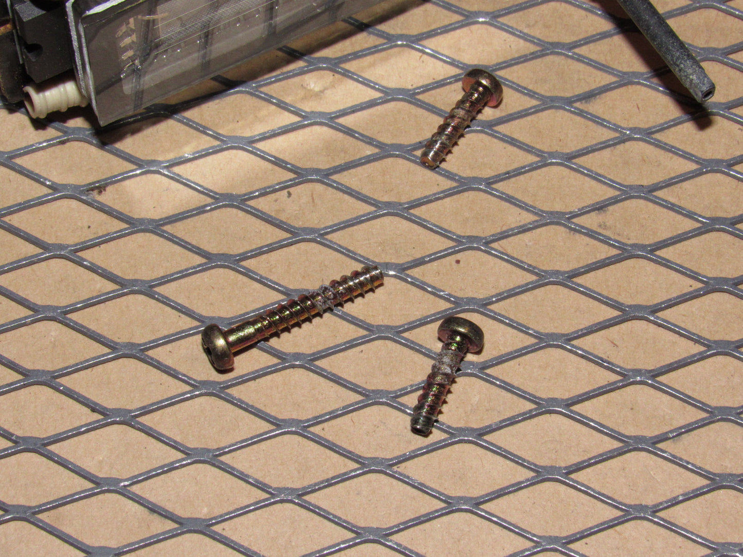 89 90 91 Mazda RX7 OEM Clock & Cluster Warning Light Circuit Board