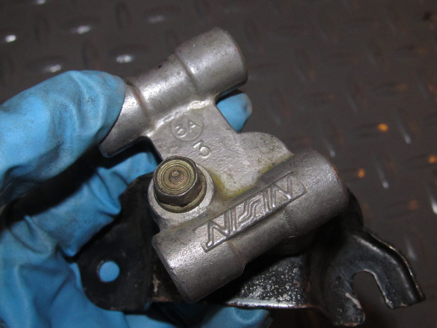 92 93 94 95 96 Honda Prelude Brake Proportional Valve