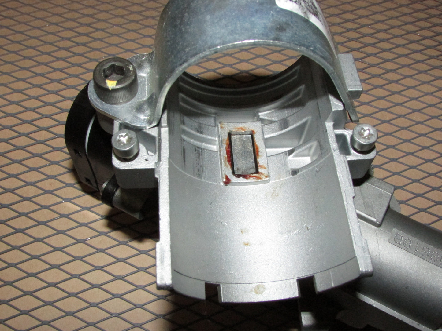 10 11 12 13 14 15 Chevrolet Camaro OEM Ignition Lock Cylinder & Key